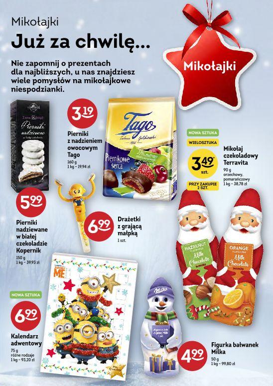 Gazetka promocyjna Żabka do 04/12/2019 str.25