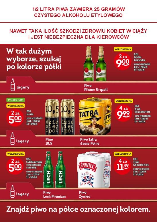 Gazetka promocyjna Żabka do 29/01/2019 str.4