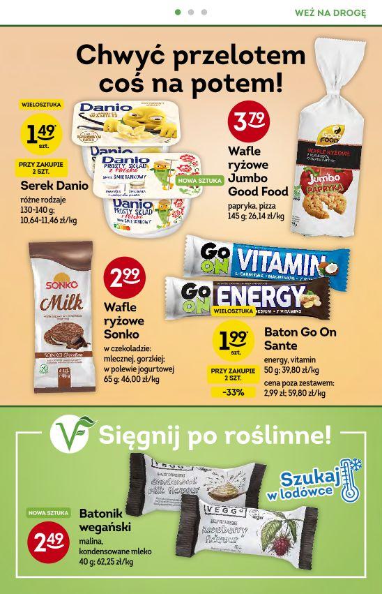 Gazetka promocyjna Żabka do 27/10/2020 str.12