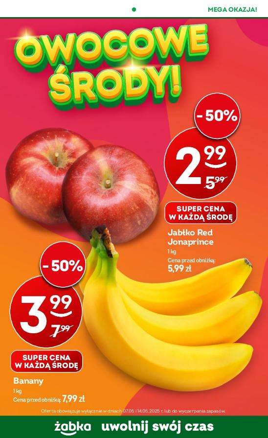 Gazetka promocyjna Żabka do 20/05/2025 str.51