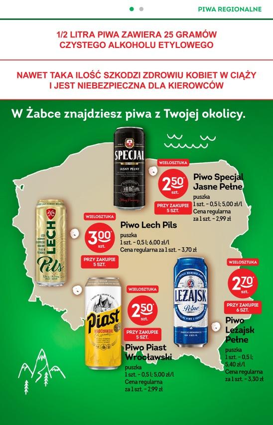 Gazetka promocyjna Żabka do 26/10/2021 str.8