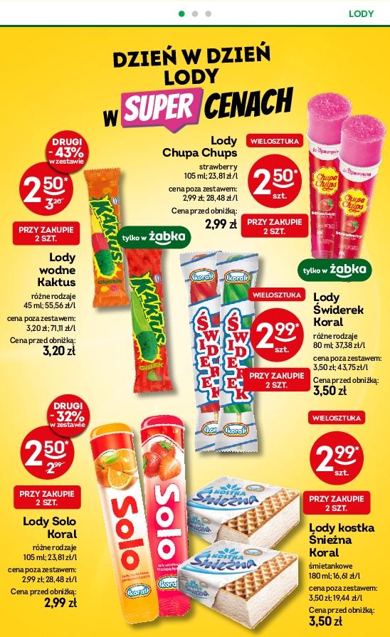 Gazetka promocyjna Żabka do 01/07/2025 str.41