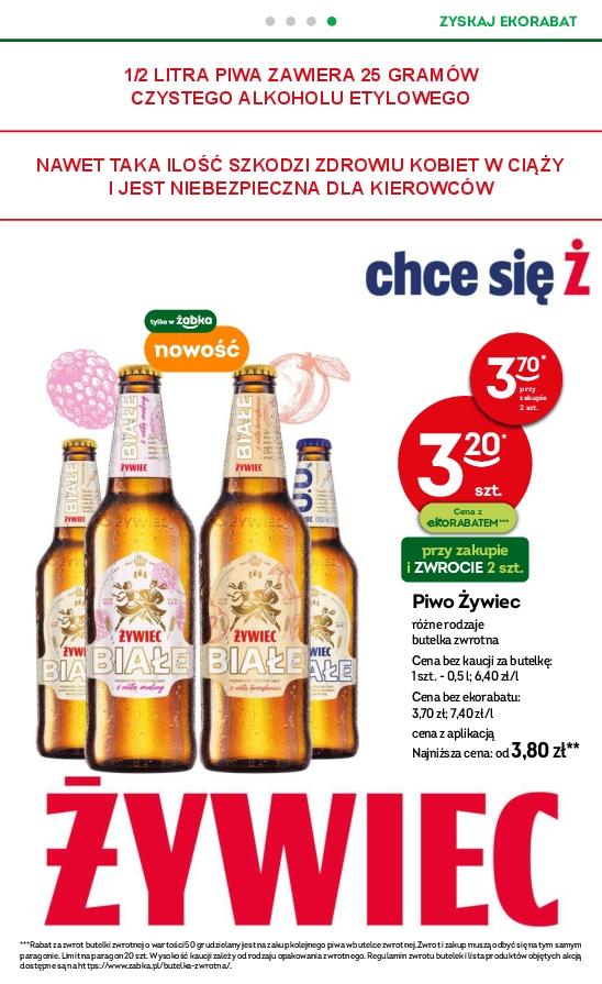 Gazetka promocyjna Żabka do 21/05/2024 str.21