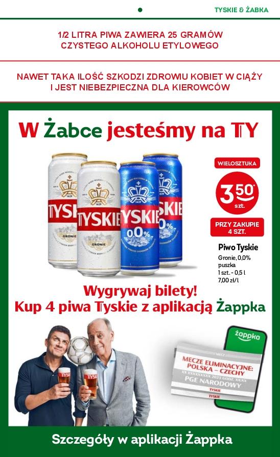 Gazetka promocyjna Żabka do 29/08/2023 str.20