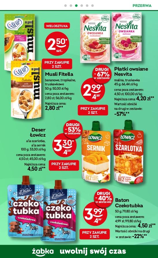 Gazetka promocyjna Żabka do 08/10/2024 str.62