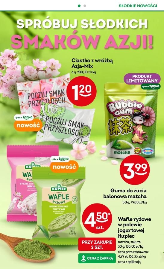 Gazetka promocyjna Żabka do 16/12/2025 str.32