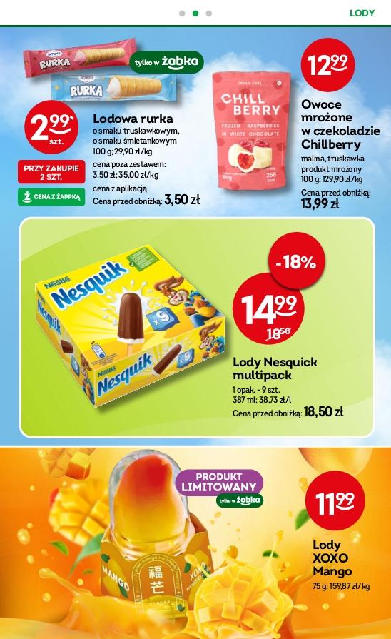 Gazetka promocyjna Żabka do 04/11/2025 str.69