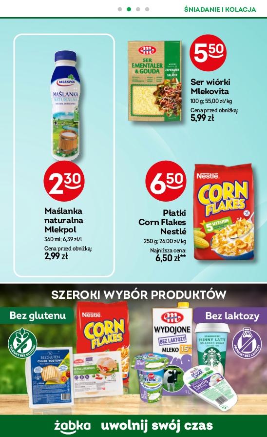 Gazetka promocyjna Żabka do 15/07/2025 str.61