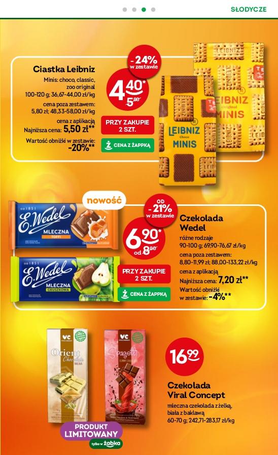Gazetka promocyjna Żabka do 23/09/2025 str.35