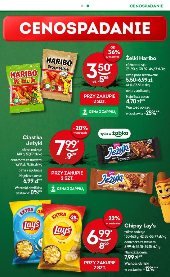 Gazetka promocyjna Żabka do 18/11/2025 str.5