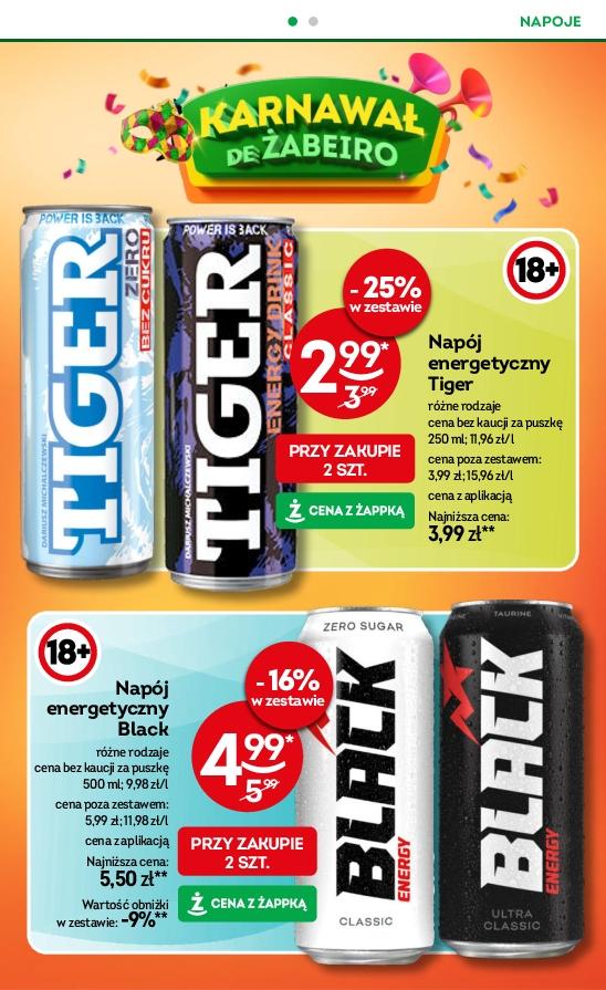 Gazetka promocyjna Żabka do 13/01/2026 str.18