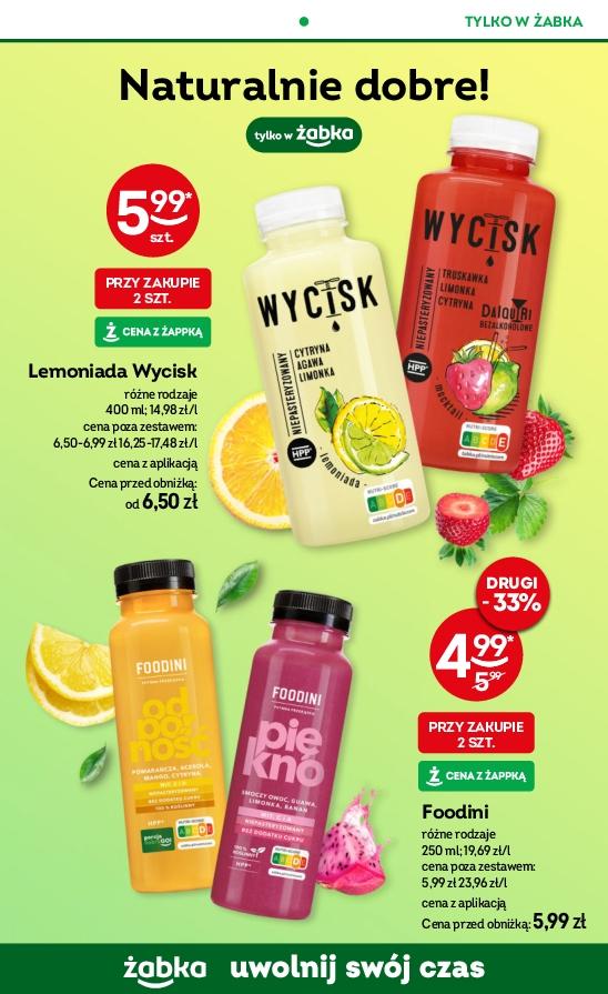 Gazetka promocyjna Żabka do 07/05/2024 str.55