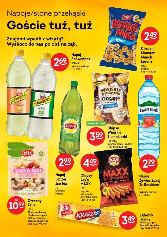 Gazetka promocyjna Żabka do 26/03/2019 str.17