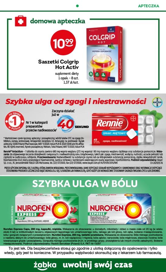 Gazetka promocyjna Żabka do 19/12/2023 str.54