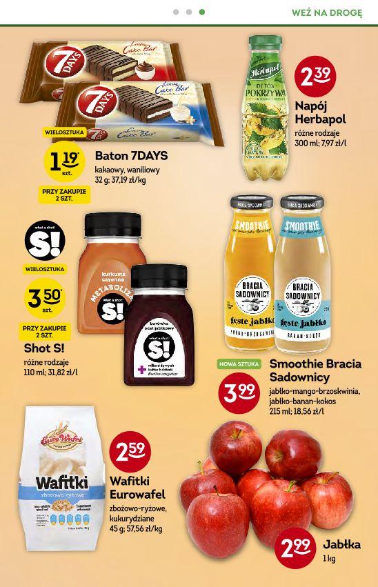 Gazetka promocyjna Żabka do 27/10/2020 str.14