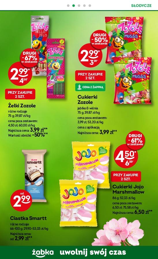 Gazetka promocyjna Żabka do 20/05/2025 str.44