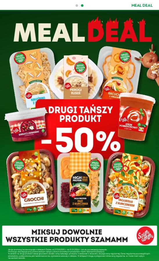 Gazetka promocyjna Żabka do 29/12/2025 str.45