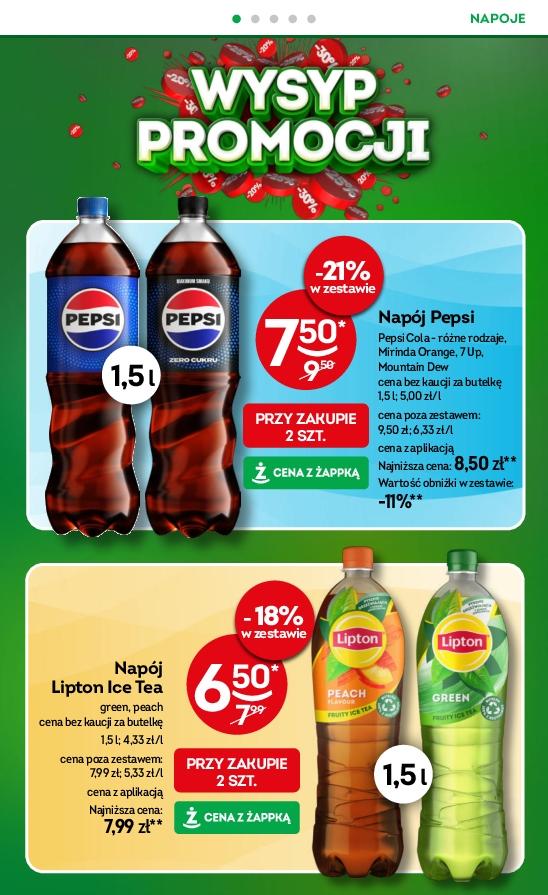 Gazetka promocyjna Żabka do 04/11/2025 str.20