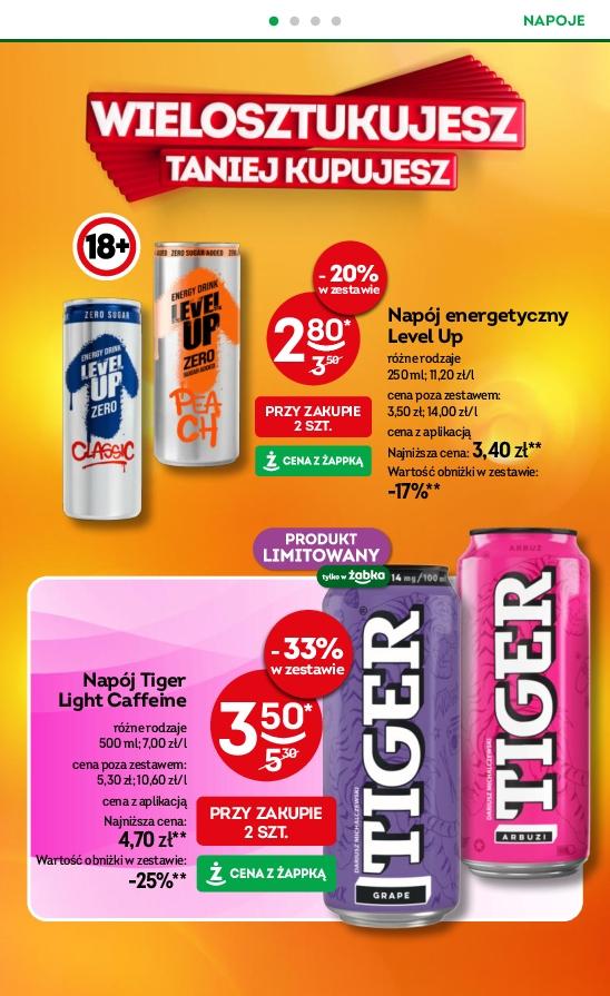 Gazetka promocyjna Żabka do 07/10/2025 str.18