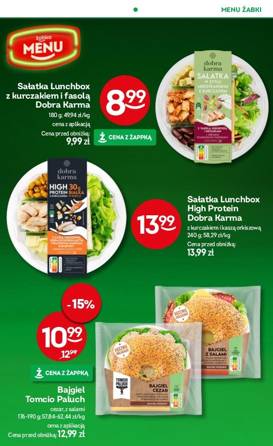 Gazetka promocyjna Żabka do 21/10/2025 str.53