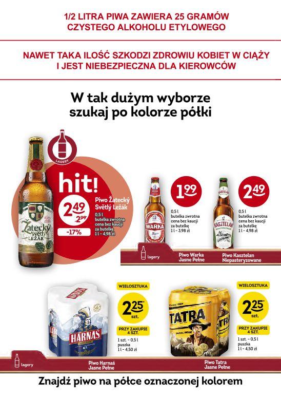 Gazetka promocyjna Żabka do 19/11/2019 str.8