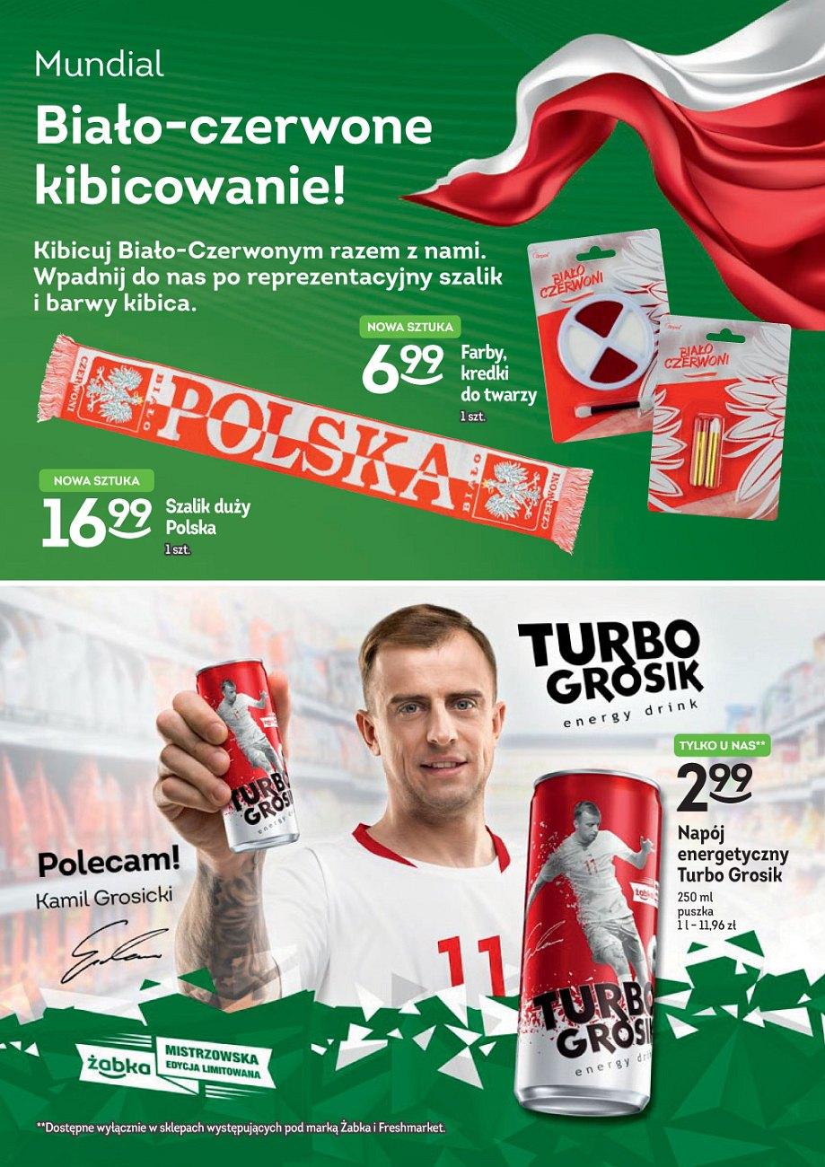 Gazetka promocyjna Żabka do 26/06/2018 str.3