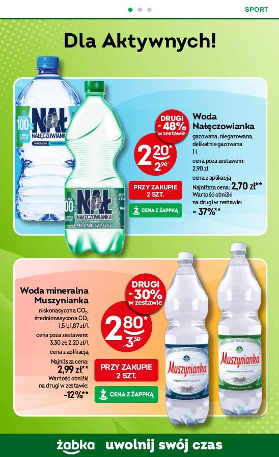 Gazetka promocyjna Żabka do 15/07/2025 str.74