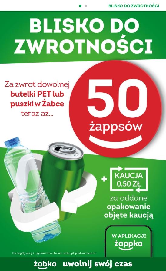 Gazetka promocyjna Żabka do 29/12/2025 str.36
