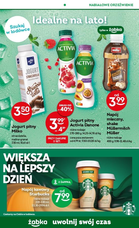 Gazetka promocyjna Żabka do 01/08/2023 str.41