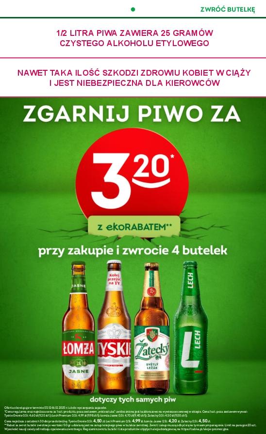 Gazetka promocyjna Żabka do 16/12/2025 str.34