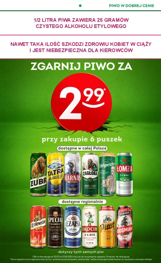 Gazetka promocyjna Żabka do 12/08/2025 str.5