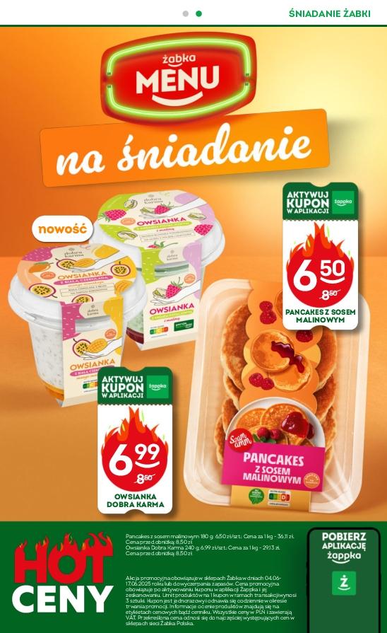 Gazetka promocyjna Żabka do 17/06/2025 str.3