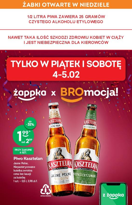 Gazetka promocyjna Żabka do 15/02/2022 str.5