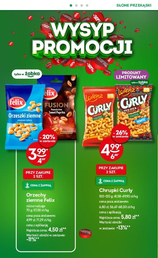 Gazetka promocyjna Żabka do 18/11/2025 str.14