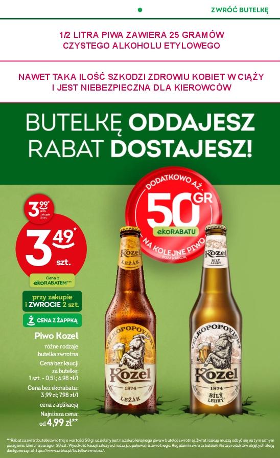 Gazetka promocyjna Żabka do 12/08/2025 str.23