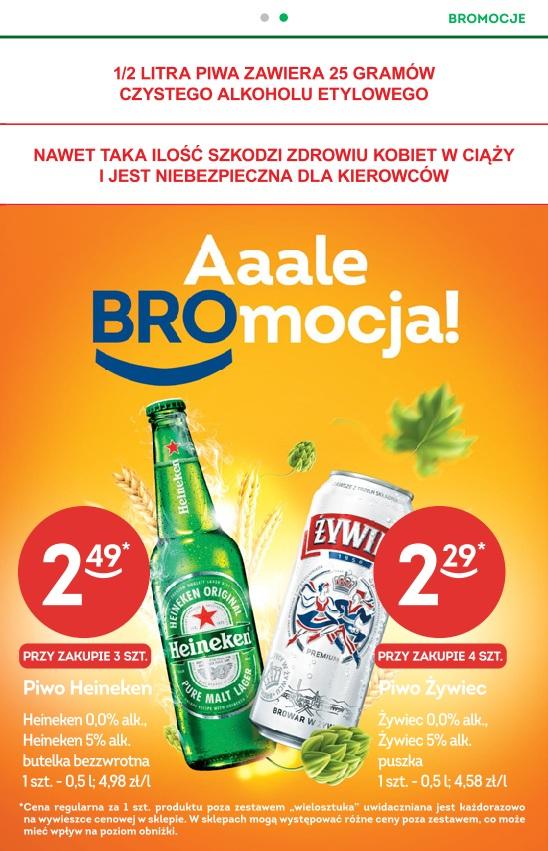 Gazetka promocyjna Żabka do 12/10/2021 str.19