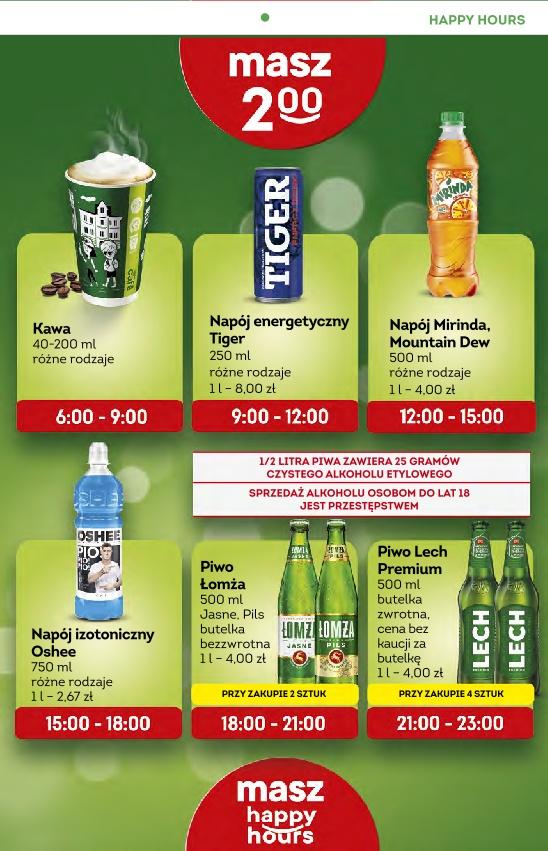 Gazetka promocyjna Żabka do 27/04/2021 str.3