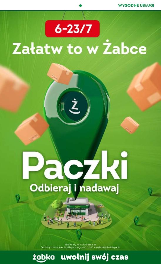 Gazetka promocyjna Żabka do 04/11/2025 str.75