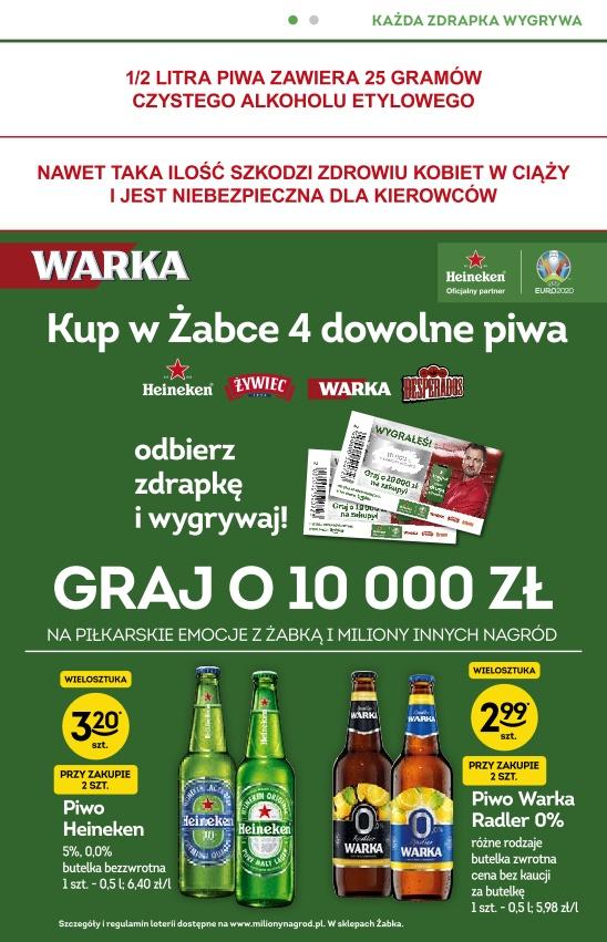 Gazetka promocyjna Żabka do 08/06/2021 str.18