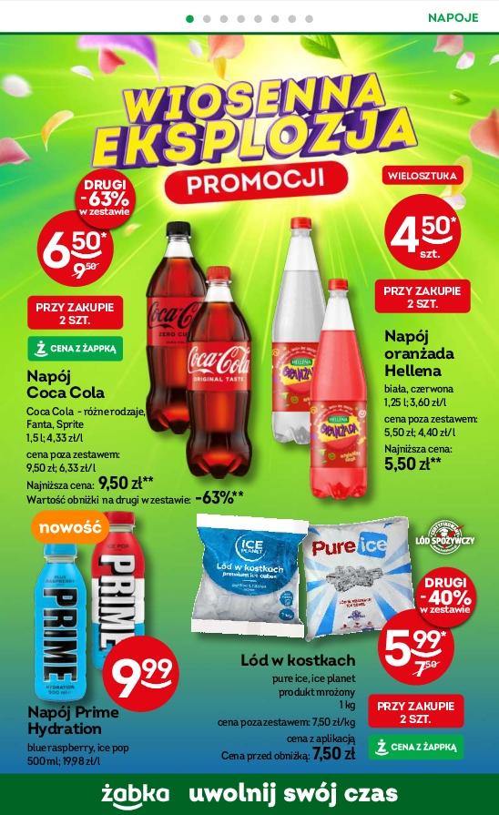Gazetka promocyjna Żabka do 09/04/2024 str.24