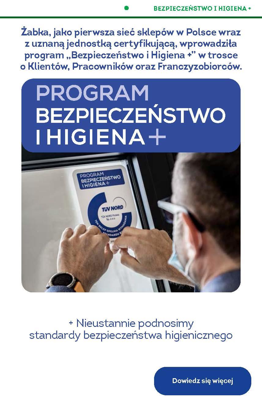 Gazetka promocyjna Żabka do 09/11/2021 str.52
