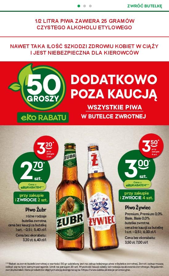 Gazetka promocyjna Żabka do 29/08/2023 str.21
