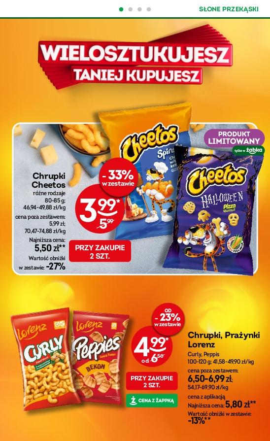 Gazetka promocyjna Żabka do 07/10/2025 str.22
