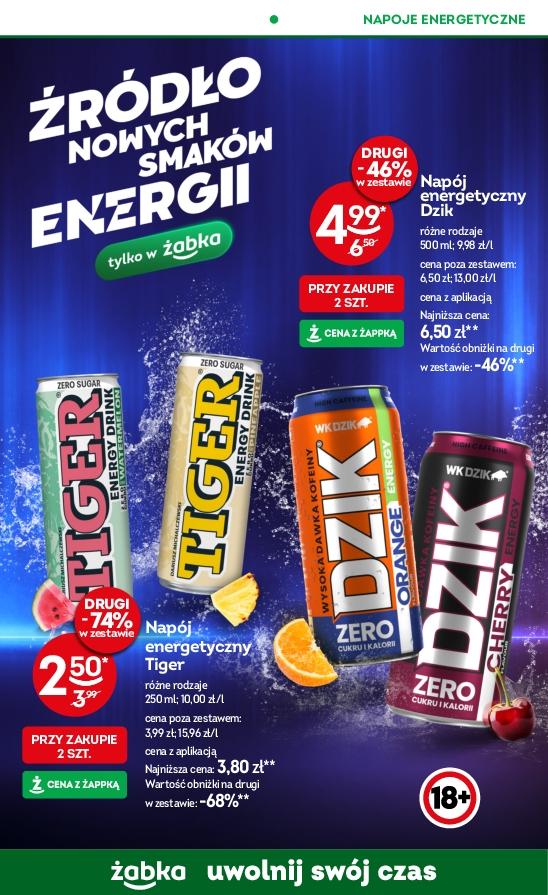 Gazetka promocyjna Żabka do 09/04/2024 str.22
