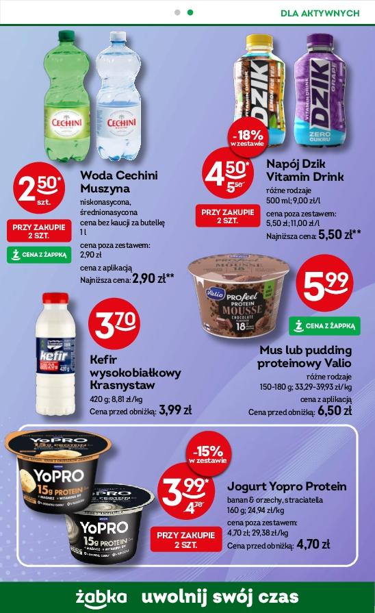 Gazetka promocyjna Żabka do 27/01/2026 str.49