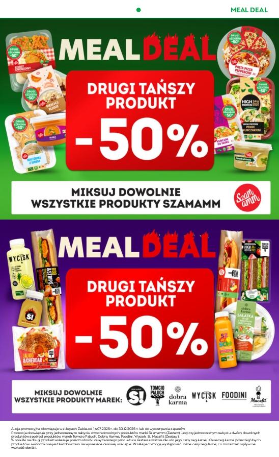 Gazetka promocyjna Żabka do 29/07/2025 str.6
