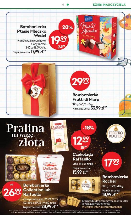 Gazetka promocyjna Żabka do 21/10/2025 str.23