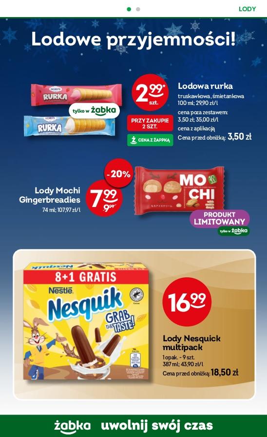 Gazetka promocyjna Żabka do 29/12/2025 str.62