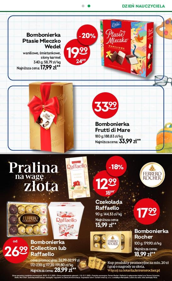 Gazetka promocyjna Żabka do 21/10/2025 str.23