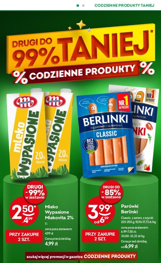 Gazetka promocyjna Żabka do 23/09/2025 str.6